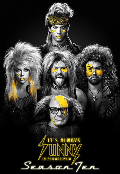 It's Always Sunny in Philadelphia - Season 10 [88747] (A1772360306) [[Shows 2.0]] --Plex--